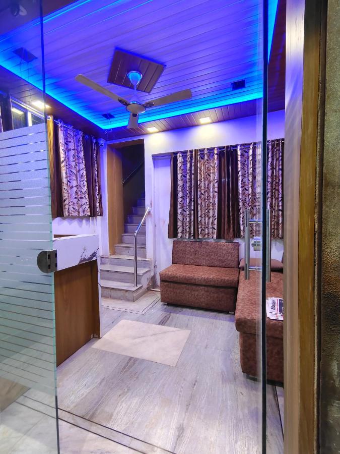 Hotel Anjali Ujjain Eksteriør billede